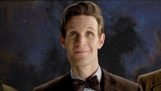 Here Are Some Of Matt Smith’s Most Iconic ‘Doctor Who’ Lines