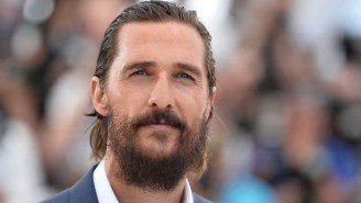 Is A Marvel Or DC Movie In The Cards For Matthew McConaughey?