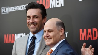 Matthew Weiner Revealed Exactly What Happened At The End Of ‘Mad Men’