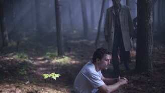 Review: Matthew McConaughey and Gus Van Sant get lost in ‘The Sea of Trees’