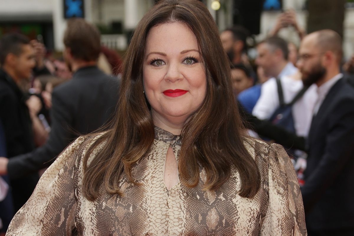 Melissa Mccarthy Snapchat