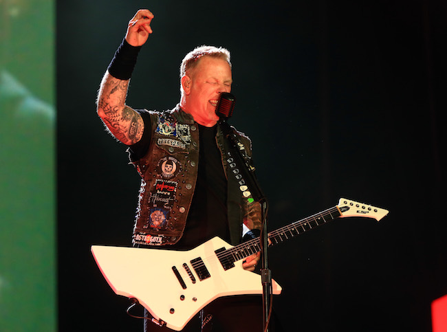 Metallica Rock in Rio