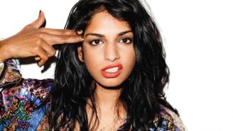 M.I.A. Went On An Epic Twitter Rant Accusing Her Label Of Cultural Appropriation