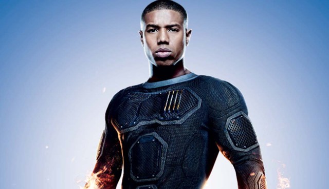 Michael B. Jordan Fires Back at ''Trolls'' Over FF Casting