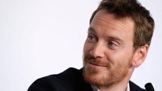 Michael Fassbender says his ‘Macbeth’ is suffering from PTSD