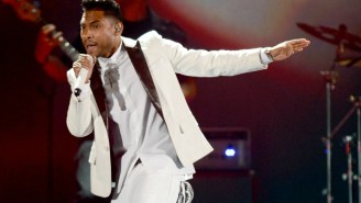 Miguel Is Still In Legal Trouble From His Billboard Music Awards Leg Drop