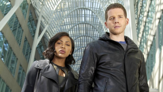 Here’s The First Official Trailer For Fox’s ‘Minority Report’ Series