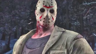Here’s What Jason Voorhees Looks Like Under The Mask In ‘Mortal Kombat X’
