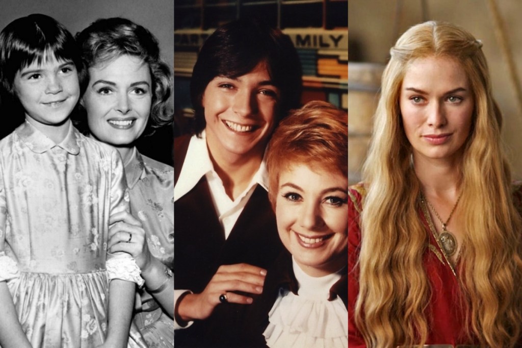 Where Have All The TV Mothers Gone?