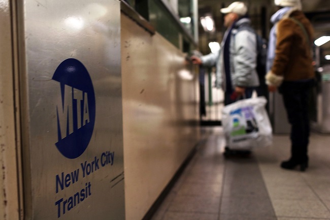 New York City's MTA Votes To Raise Fares In March