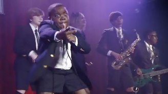 Watch A Bunch Of Schoolkids Get Funky, Thanks To Mark Ronson And Mystikal