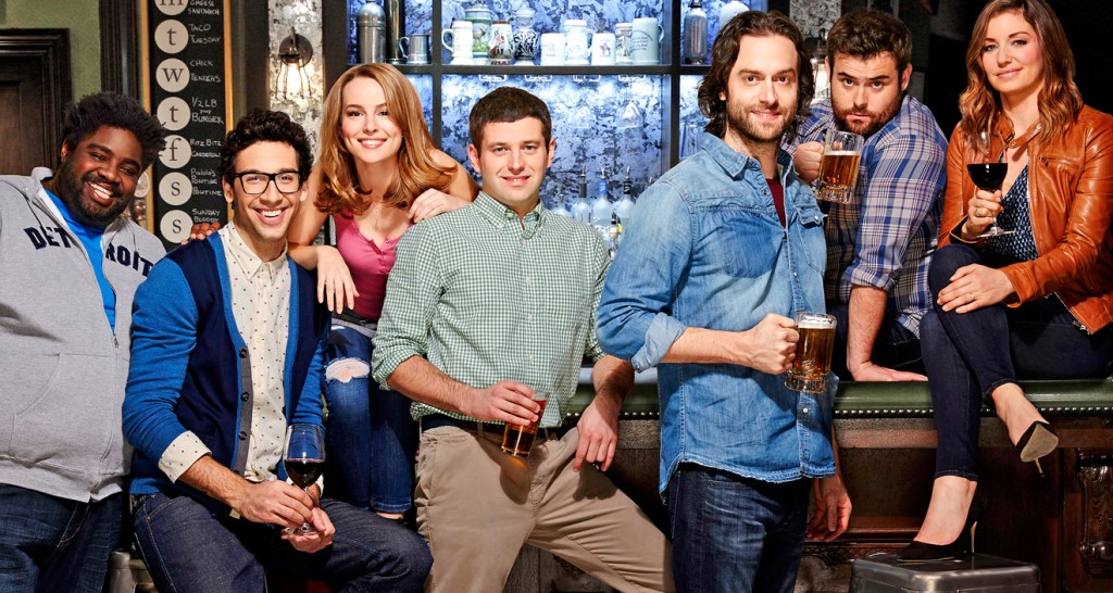 NBC's 'Undateable' Will Go Live For It's Entire Third Season