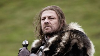 Sean Bean Is Blabbing About Jon Snow’s Lineage To Anyone Who Will Listen