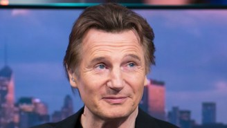 Liam Neeson Can Add ‘Most Liked Celebrity Pitchman’ To His Particular Set Of Skills
