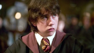 Neville Longbottom From ‘Harry Potter’ Pulled A Chris Pratt, Got Ripped