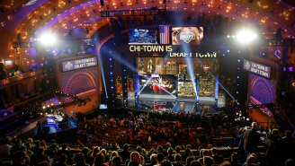 The NFL’s Traveling Roadshow: The Draft Invaded Chicago, And Provided A Plan For The Future