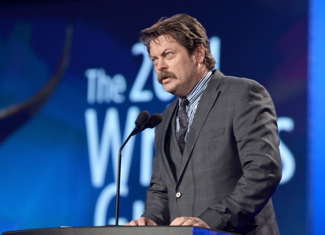 2014 Writers Guild Awards L.A. Ceremony - Inside