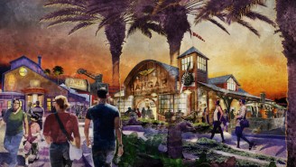 Disney World To Add Indiana Jones Themed Restaurant
