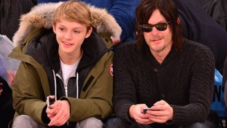 Norman Reedus’ Son Refused To Audition For ‘Spider-Man’ Because He Didn’t Want To ‘Ruin His Life’