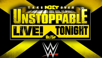 Your Official With Spandex WWE NXT TakeOver: Unstoppable Predictions