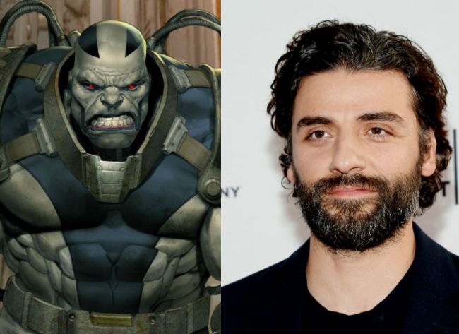 oscar isaac x-men apocalypse biblical