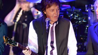 Paul McCartney collaborated with Lady Gaga for this new soundtrack