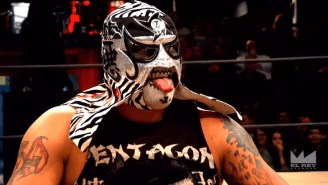 We’re Not Sure Why, But Here’s Pentagon, Jr. On A Mexican Morning Show