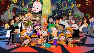 All The Times ‘Phineas And Ferb’ Forgot To Act Like A Kid’s Show
