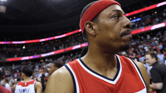 Paul Pierce After A Heartbreaking Loss: ‘I Don’t Have Too Much of These Efforts Left’