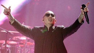 What’s On Tonight: Pitbull Vs. Ryan Seacrest And The College Football Playoffs