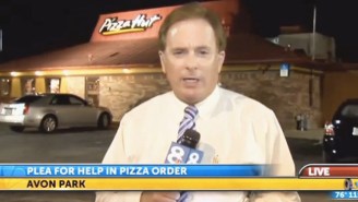 An Abused Woman Being Held Hostage Used Pizza Hut’s Mobile App To Call For Help