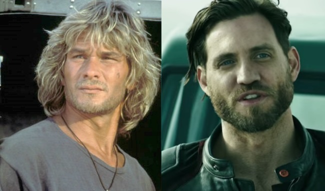 Comparing The Point Break Reboot Characters To The Original
