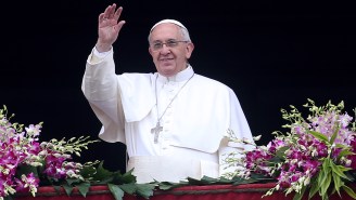 Meet The Man Who Hung Up On Pope Francis, Twice
