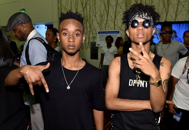 Rae Sremmurd – Look Alive – UPROXX