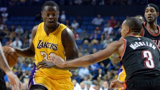 Julius Randle On Whether He’s 100 Percent Recovered: ‘I Believe I Am’