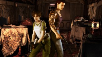 According To Capcom, A ‘Resident Evil Zero’ HD Remaster Is On The Way