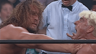 The Best And Worst Of WCW Monday Nitro 4/29/96: The Hands Of The Doggone Giant