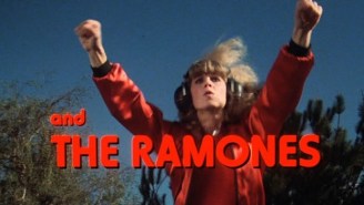 In Honor Of Joey Ramone’s Birthday, We Remember The Bizarre Glories Of ‘Rock ‘N’ Roll High School’
