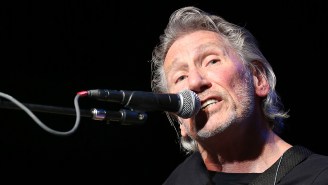 Roger Waters is headlining the 2015 Newport Folk Festival