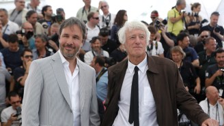 Roger Deakins will shoot Denis Villeneuve’s ‘Blade Runner’ sequel