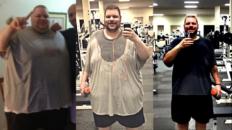 This Taylor Swift Fan’s Weight Loss Story Is Your Friday Inspiration