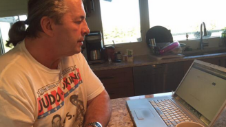 Bret Hart Used His Citi Field Twitter AMA To Call Hulk Hogan A ‘Dirt Bag’