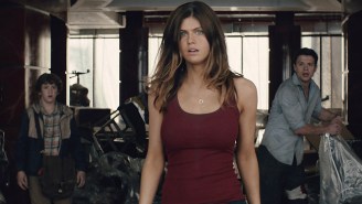 Alexandra Daddario Confirmed To Star In The ‘Baywatch’ Movie As Dwayne Johnson Teases An Even Bigger Announcement
