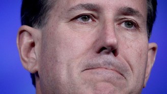 Rick Santorum Is Announcing His Run For President With A Catchy New Country Song