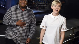 Recap: ‘Saturday Night Live’ – Scarlett Johansson and Wiz Khalifa