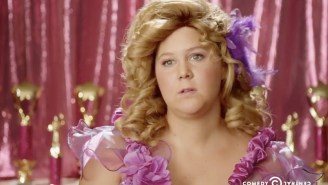 ‘Inside Amy Schumer’ Spoofed ‘Toddlers & Tiaras’ With ‘Babies & Bustiers’