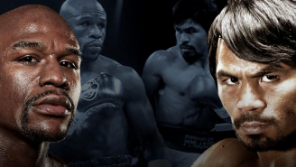 Mayweather Vs Pacquiao: Fight Of The Century Live Discussion