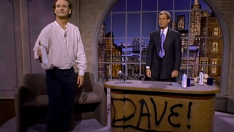 Relive 22 Years Of David Letterman’s Memorable Interviews With This Classy ‘Late Show’ Montage