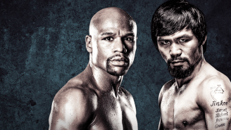 Here’s How The Boxing Experts Scored Floyd Mayweather’s Victory Over Manny Pacquiao