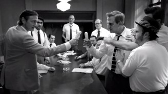 An All-Star Cast Debated If Amy Schumer Was Hot Enough For TV In This Brilliant ’12 Angry Men’ Parody